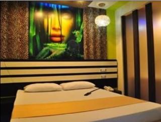 Hotel Dream World Las Piñas Buitenkant foto