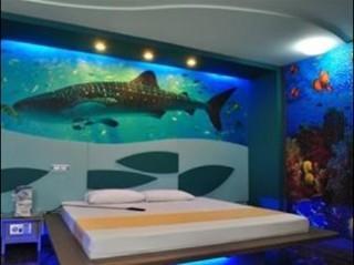 Hotel Dream World Las Piñas Buitenkant foto