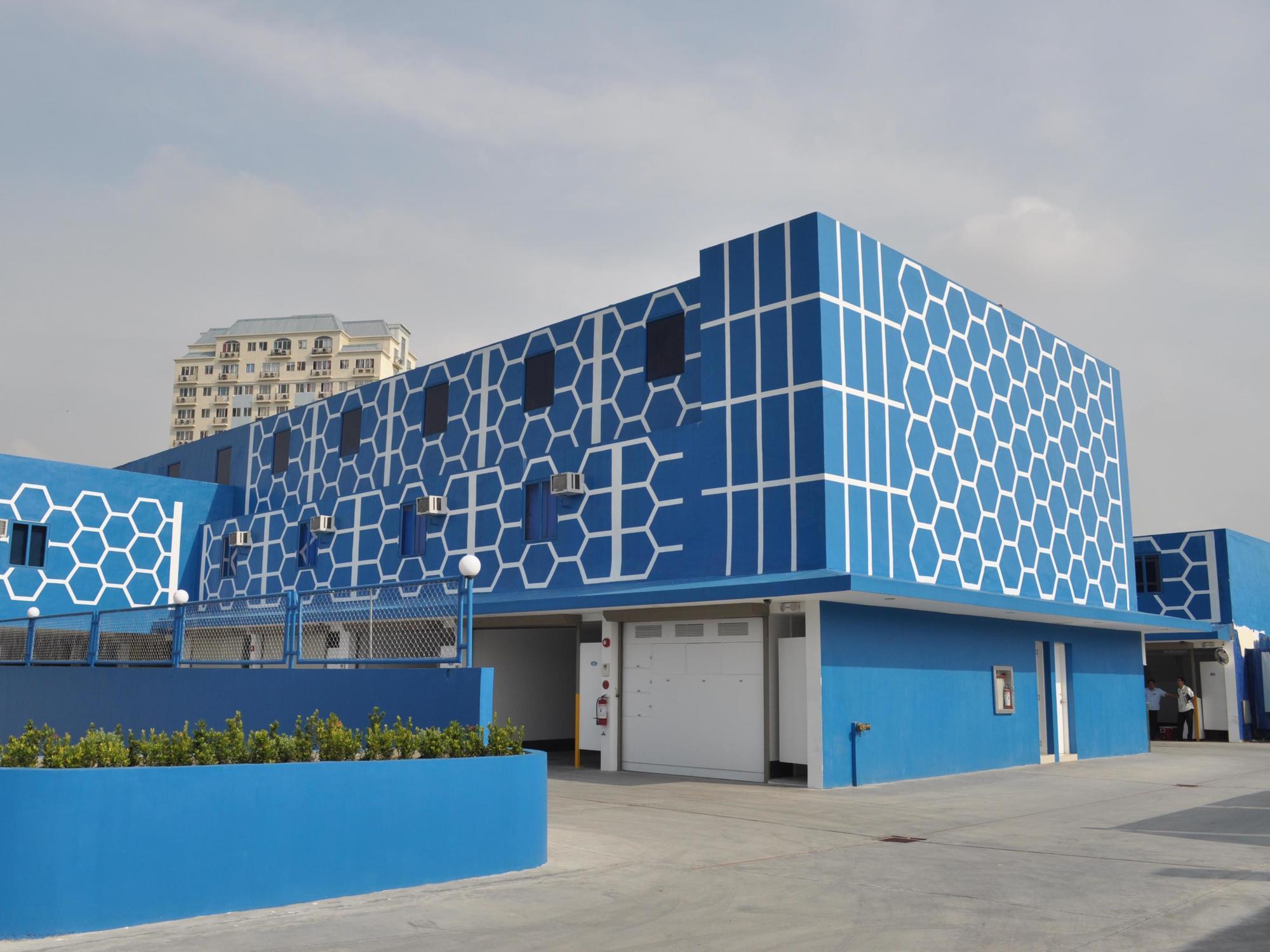 Hotel Dream World Las Piñas Buitenkant foto