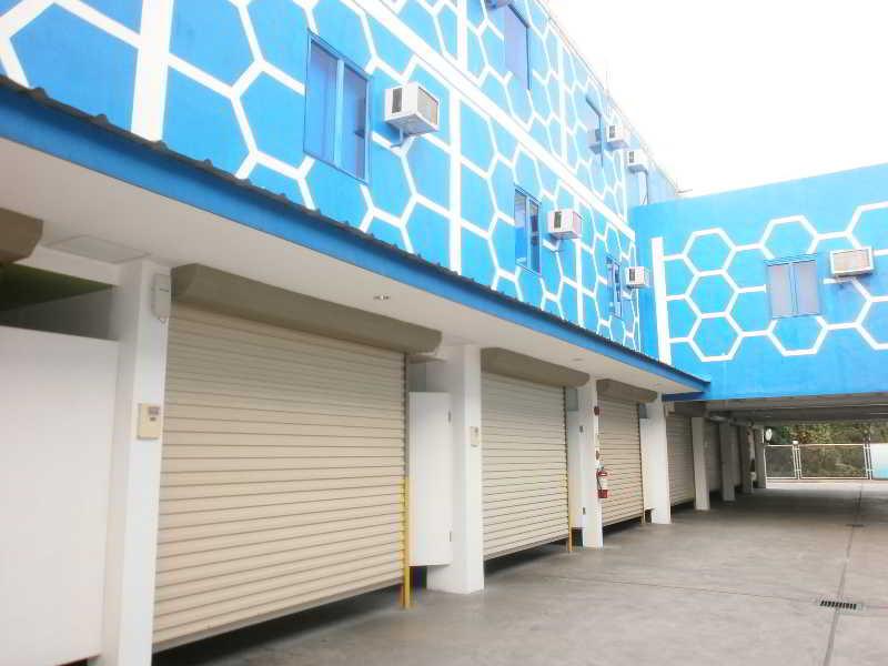 Hotel Dream World Las Piñas Buitenkant foto
